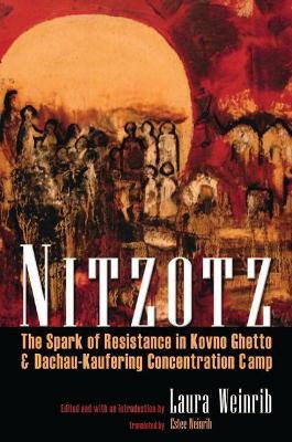 Libro Nitzotz - Estee Weinrib