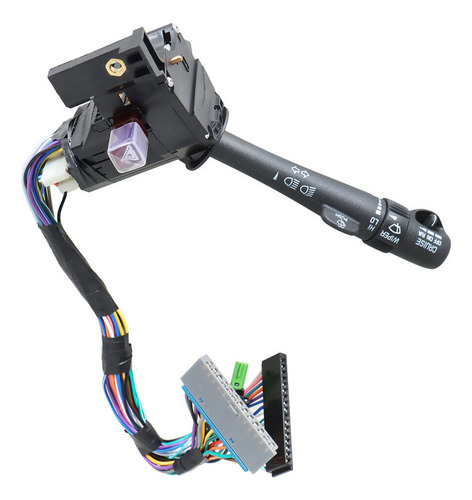 Interruptor Luces Velocidad Cadillac Escalade Base 2002 6.0l