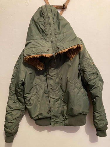 Campera Alpha Originla