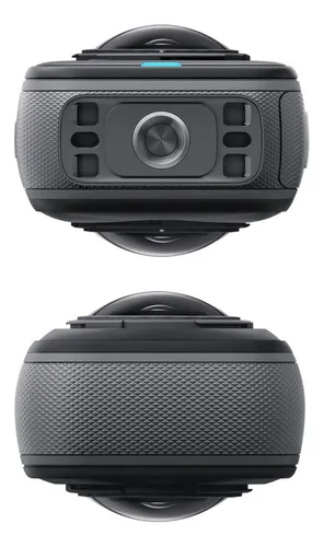 Cámara Deportiva Insta360 X5+ 128gb + Selfie Stick Invisible