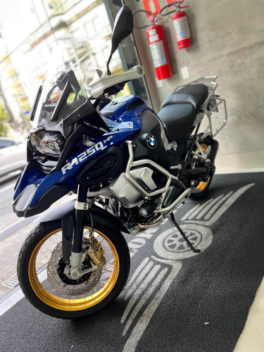 Imagem 1 de 25 de Bmw R1250gs Adventure Hp