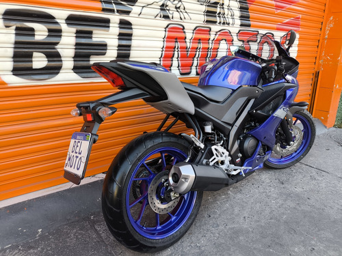 Yamaha Yzf R15 Abs 2024 Zero Km