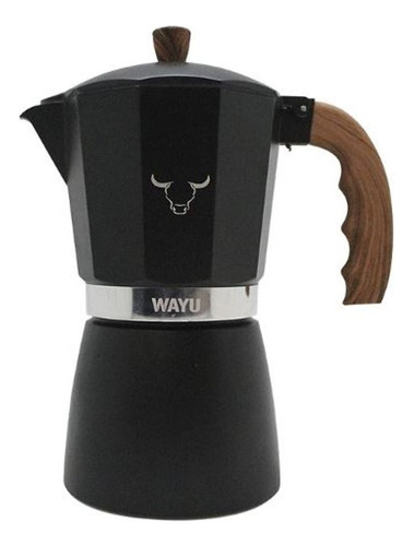 Cafetera Italiana Wayu