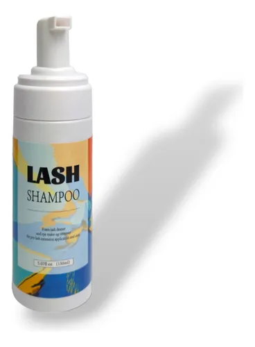 Loveyes® Lash Shampoo Para Limpieza De Pestanas 50ml