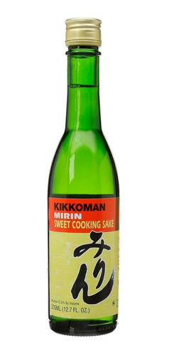 Manjo Mirin, Vinagre, Kikkoman, 375 Ml