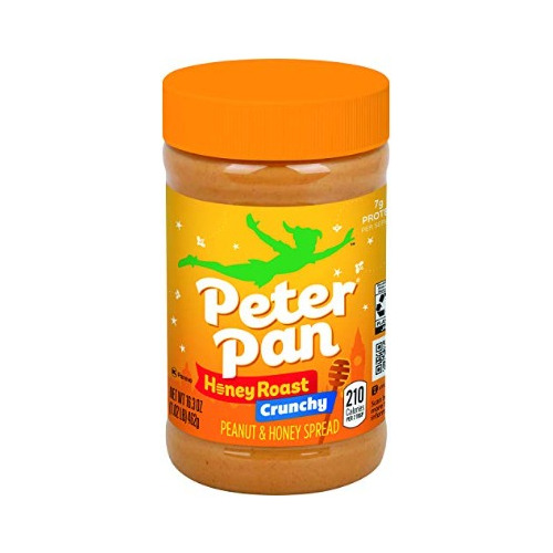 Peter Pan Honey Roast Crunchy 462 Gr 