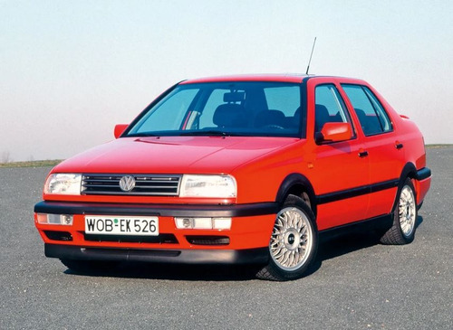 Volkswagen Jetta A3 1996 Manual Taller