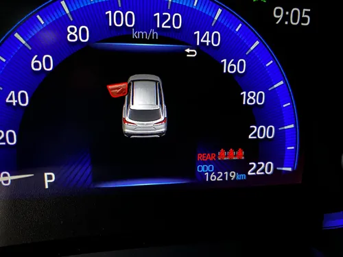 Toyota Corolla Cross 2022