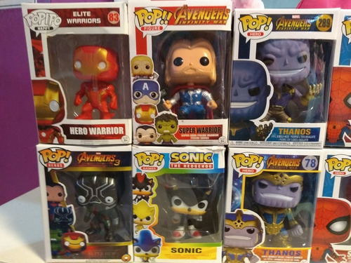 Tipo Funko Pop