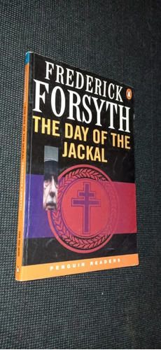 Imagen 1 de 4 de The Day Of The Jackal Frederick Forsyth Level4