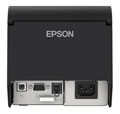 Imagen 5 de 6 de Impresora Epson Tm T20iii Comandera Termica Usb Serial Pos