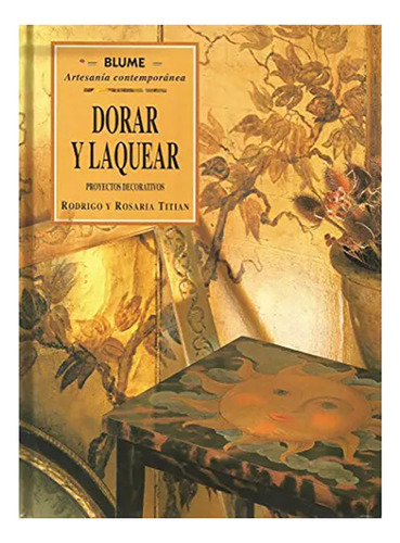 Dorar Y Laquear - Titian - Naturart - #d