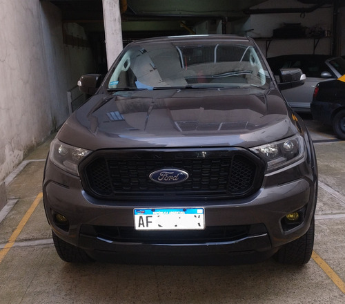 Ford Ranger 3.2 Cd Xlt Tdci 200cv Automática 4x4