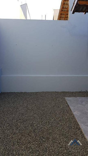 Imagem 21 de 23 de Casa Com 2 Dormitórios À Venda, 90 M² Por R$ 250.000,00 - Jardim Morumbi - Cambé/pr - Ca1185