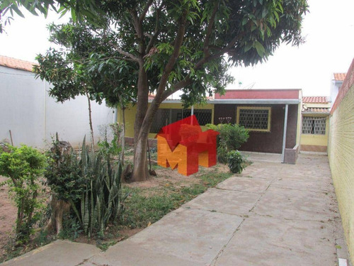Imagem 1 de 9 de Casa Com 1 Dormitório À Venda, 100 M² Por R$ 380.000,00 - Jardim Progresso - Americana/sp - Ca0666