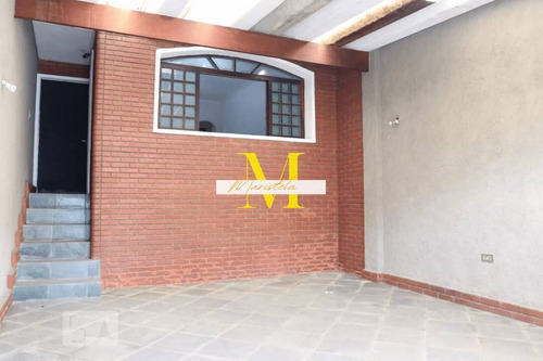 Imagem 6 de 15 de Casa Para Venda Com 4 Dormitórios 2 Vagas Na Pauliceia / Sbc - 345