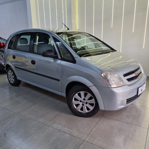Chevrolet Meriva Meriva Joy 1.4 MPFI 8V ECONOFLEX 5p