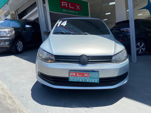 Volkswagen Gol 1.6 MI CITY 8V FLEX 4P MANUAL