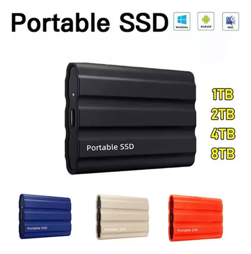 Disco Rígido Externo Barato U Hd 51tb Expan Sion Novo Vermelho