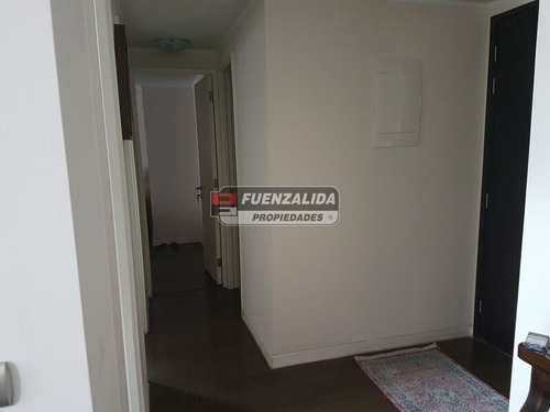 Departamento En Venta En Ñuñoa