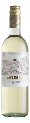 Vino Blanco Anterra Pinot Grigio 750 Ml