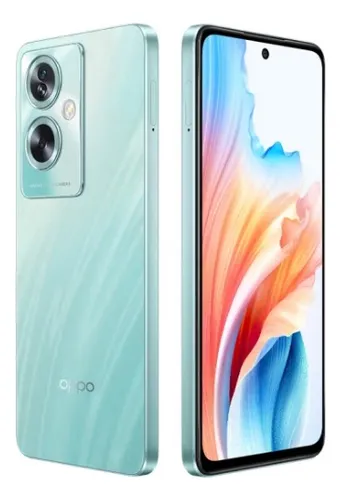 Oppo A2 Dual Sim 256 Gb Verde 12 Gb Ram