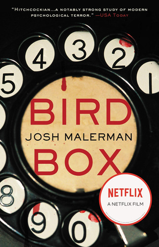 Libro Bird Box: A Novel, En Ingles, Tapa Blanda