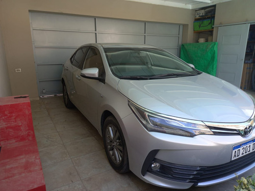 Toyota Corolla 1.8 Xli Cvt 140cv