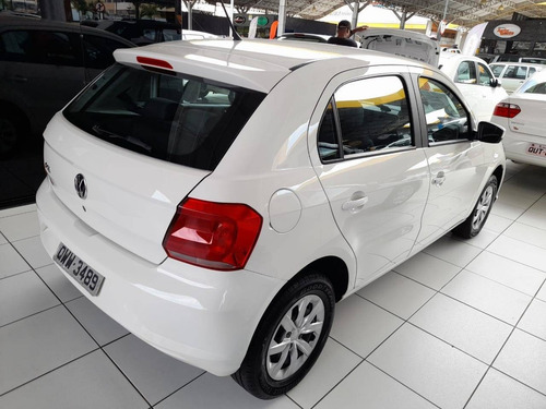 Volkswagen Gol 1.0 12v Mpi Totalflex 4p Manual