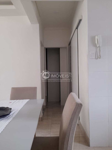 Imagem 10 de 21 de Apartamento Com 2 Dorms, Vila Mathias, Santos - R$ 385 Mil, Cod: 4388 - V4388