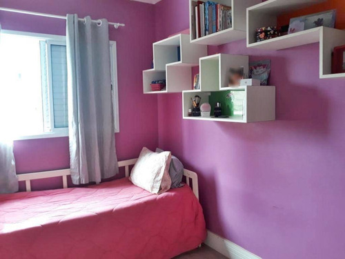 Imagem 7 de 24 de Apartamento, 2 Dorms Com 84 M² - Vila Assuncao - Praia Grande - Ref.: Nco63 - Nco63