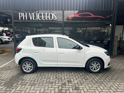 Renault Sandero S Edition Flex 1.0 12V 5p Mec.