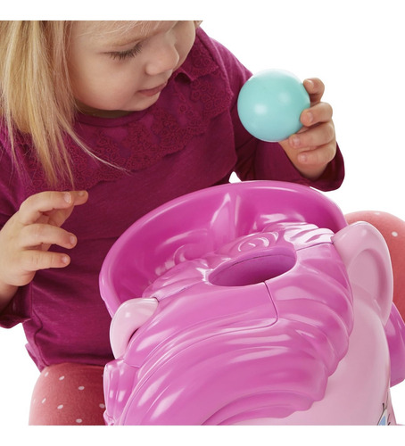 Brinquedos My Little Pony - Pinkie Pie Party Popper - Hasbro