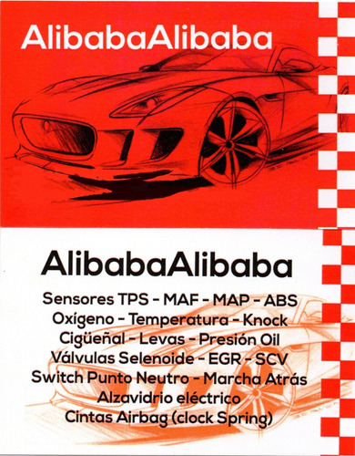 Sensor Tps ( Giro Antihorario ) Suzuki Jimny 88-21 (2280)