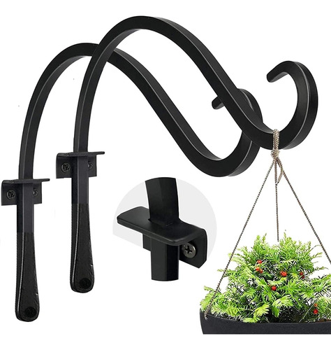 Soporte De Plantas Colgantes Para Colgar Plantas, Paquete De