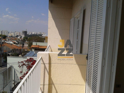 Imagem 13 de 21 de Casa Com 4 Dormitórios À Venda, 210 M² Por R$ 1.300.000,00 - Jardim Da Glória - São Paulo/sp - Ca12632