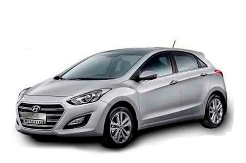Imagem 4 de 9 de Filtro De Ar Hyundai I30 2.0 16v 2000 A 2006 28113-2h000