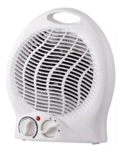 Termoventilador Sistema De Seguridad 2000w Lq501b!!