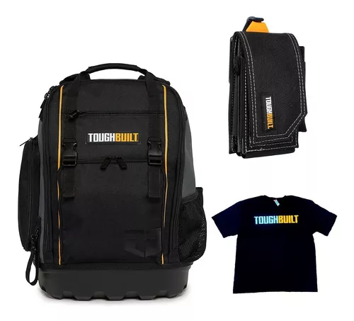 Mochila para herramientas ToughBuilt 30 compartimentos