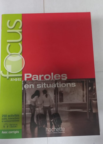 Focus Paroles En Situations