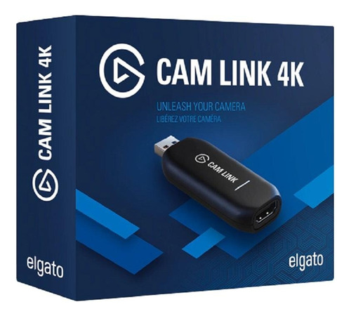 Adaptador Capturador De Video Elgato - Lich