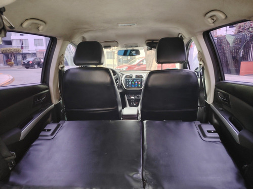 Camioneta Suzuki Scross 2015 Negra, Polarizada, Glp, Ascuero