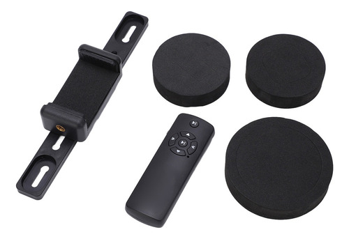Zz Tc7 Teleprompter Lensgo Portátil Plegable Para Smartphone