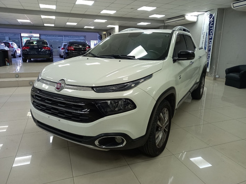 Imagen 7 de 15 de Fiat Toro Volcano At9 Linea Nueva 2018