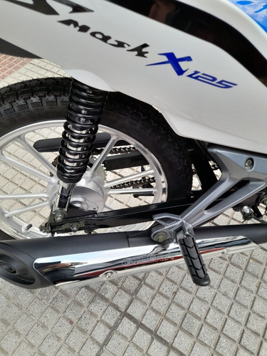Imagen 13 de 15 de Gilera Smash 110 Full Motoswift Ramos Mejia