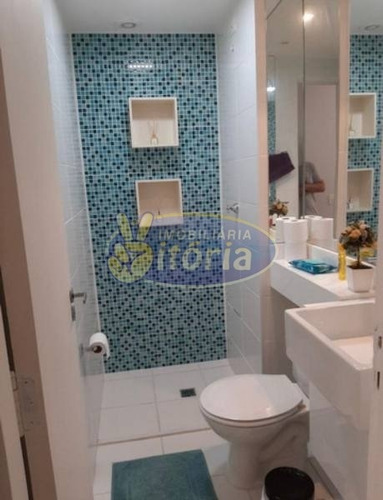 Imagem 17 de 17 de Apartamento Em Condomínio Padrão Para Venda No Bairro Vila Homero Thon. - 10204