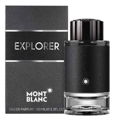 Dc Montblanc Perfume Explorer Edp Eau De Parfum Spray