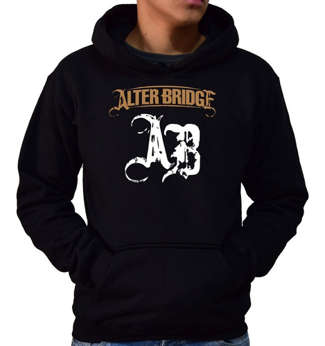 Sudadera Hombre Alter Bridge Mod-1