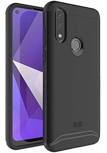 Funda Para Blu G70 Color Negro Mate Contra Golpes