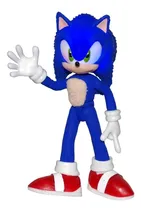 Comprar Sonic The Hedgehog Sonic Bomm Sonic Azul Articulado 25cm